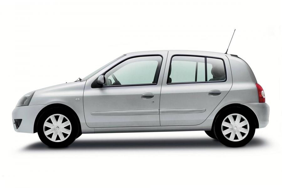  Renault Clio Campus 5-Door 2006 года  (фото 5 из 9)